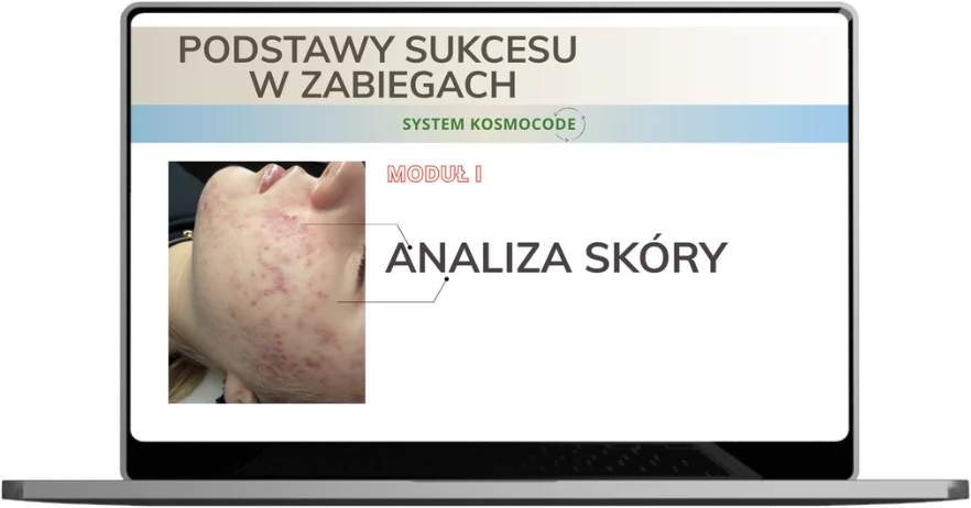 Lekcja: Analiza skóry