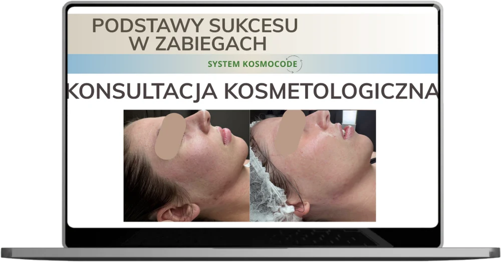 Lekcja: Konsultacja kosmetologiczna
