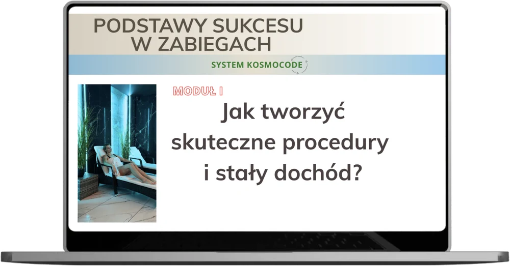 Lekcja: Jak tworzyć skuteczne procedury i stały dochód
